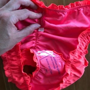 Victoria's Secret Swim - Victoria’s Secret cheeky bikini bottoms Victoria's Secret Swim - Victoria’s Secret cheeky bikini bottoms